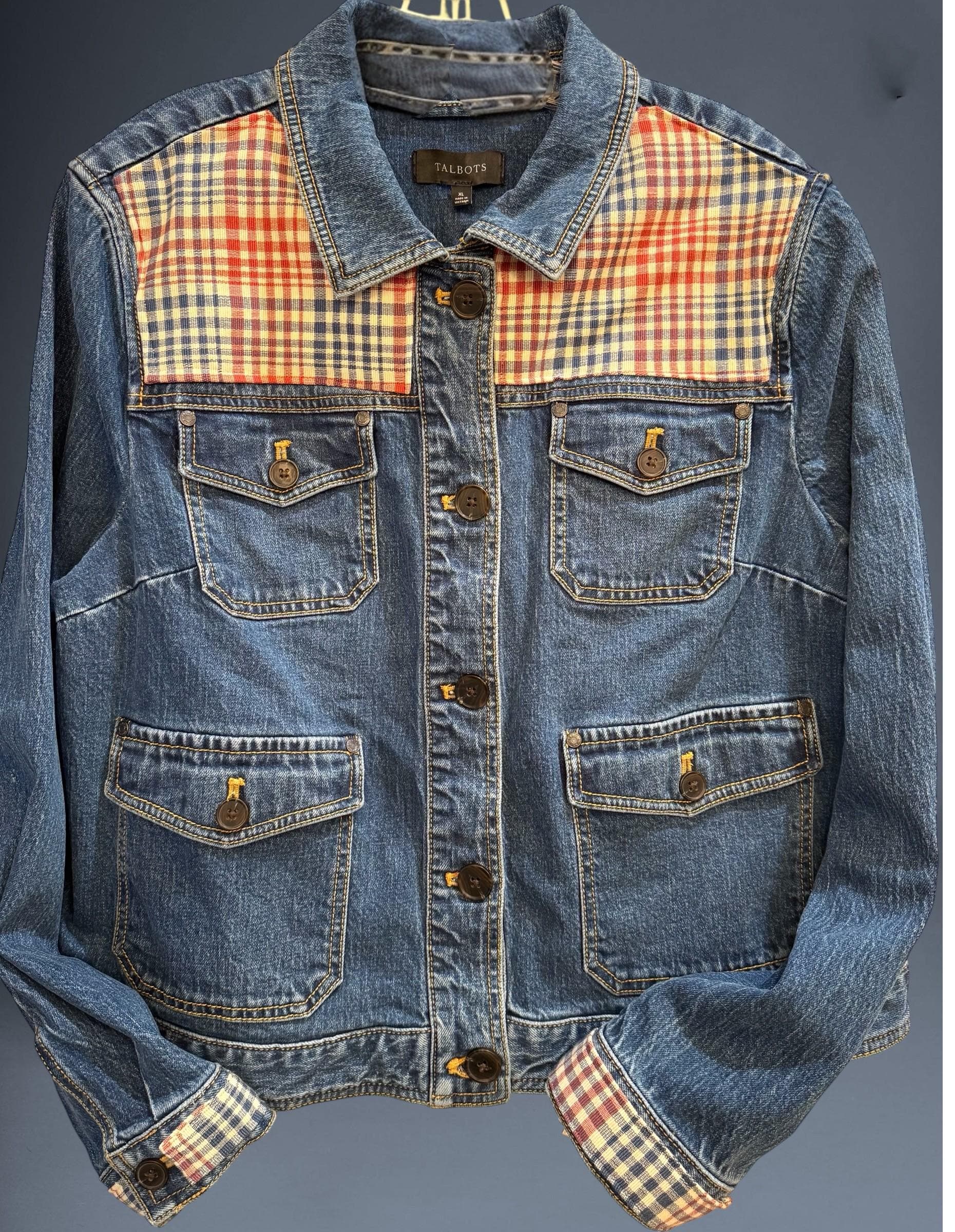 Talbots Womens Jacket Xl - Etsy