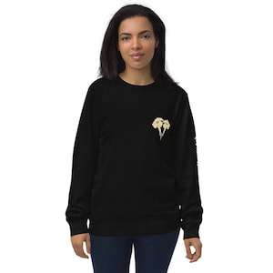 Puakenikeni Unisex Organic Sweatshirt