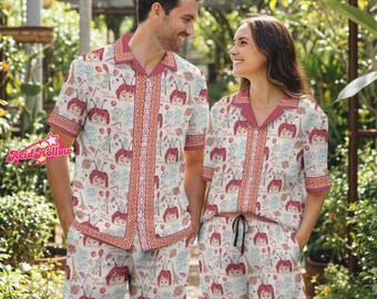 Disneyland Ratatouille Hawaiian Shirt, Little Chef Remy Hawaiian Shirt, Ratatouille Button Up Shirt, Disneyland Tee, Disneyland Family Trip