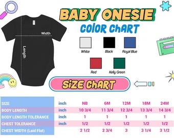 Infant One-Sided Shirt
