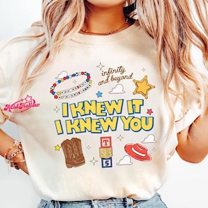 Comfort Colors Toy Story 5 Shirt, Gift For Music Fan, Retro Toy Friends Shirt, Nostalgic Toy Story 5 Inspired, You've Got a friend in me image 1