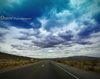 Road Trip II - Fine Art Photography Digital Photo, High-Resolution, Instant Download