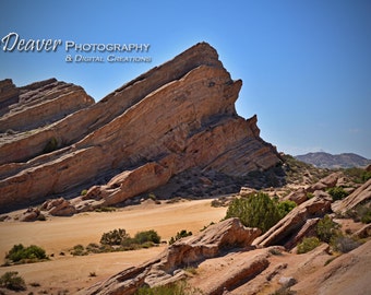 Scene from Another Planet - Fine Art Photography Digital Photo, High-Resolution, Instant Download