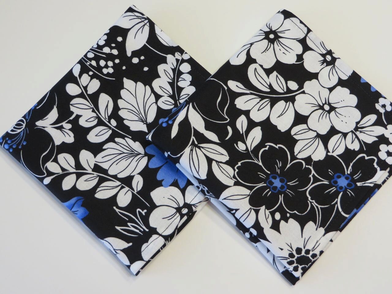 Black Ladies Handkerchiefs Funeral Hankies Sympathy Gift | Etsy