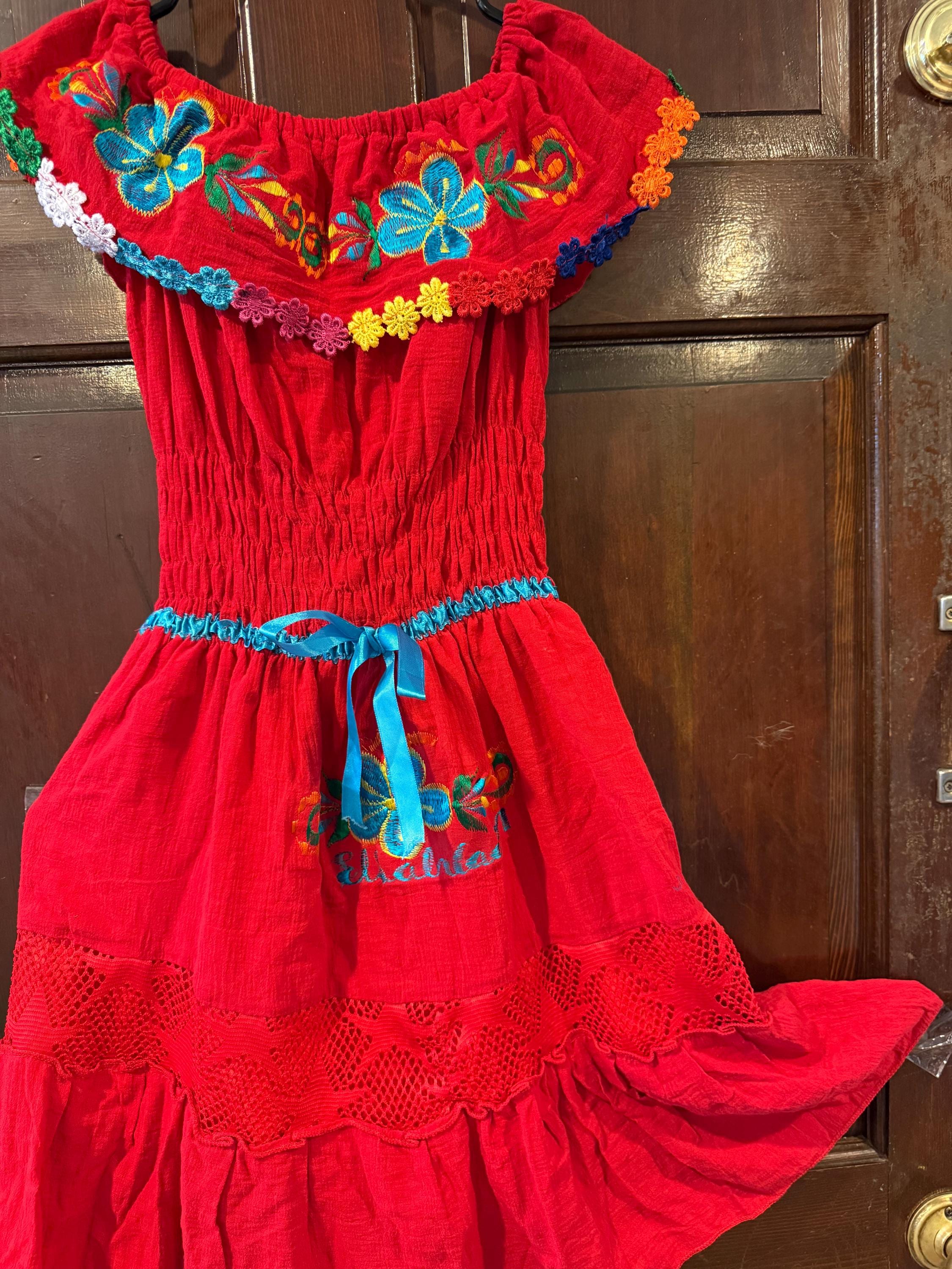 Ecuador dress Italia