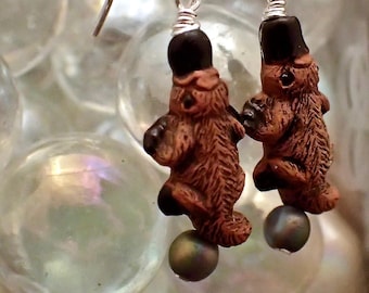 Platypus Passion Earrings