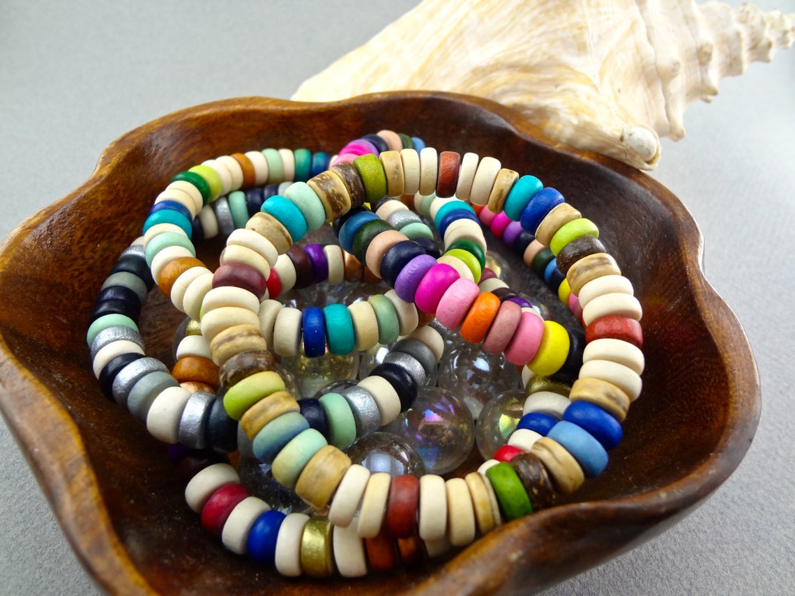 Hawaiian Vistas Bracelets Oahu Etsy