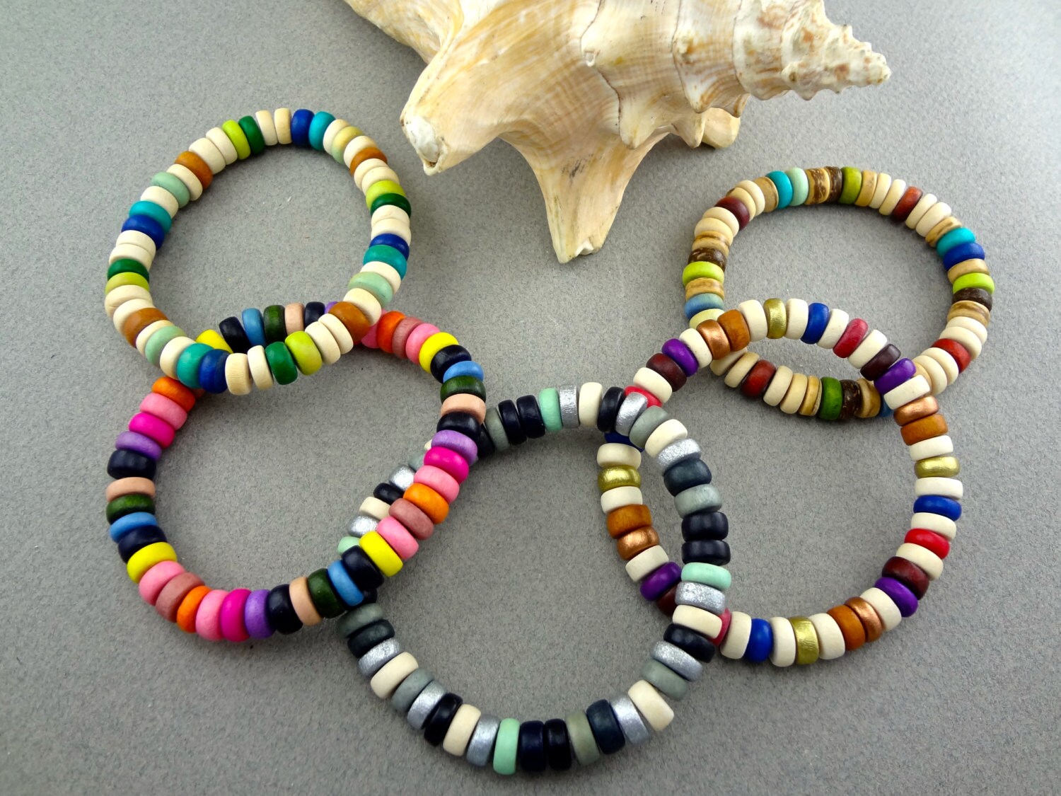 Hawaiian Vistas Bracelets Oahu Etsy