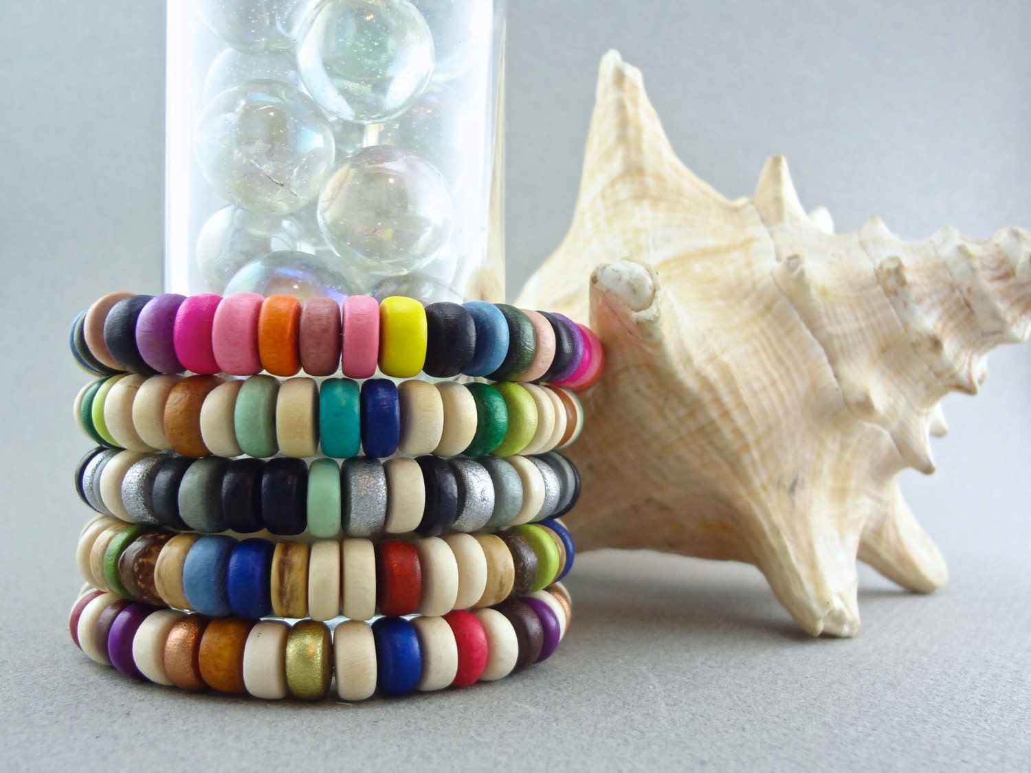 Hawaiian Vistas Bracelets Oahu Etsy