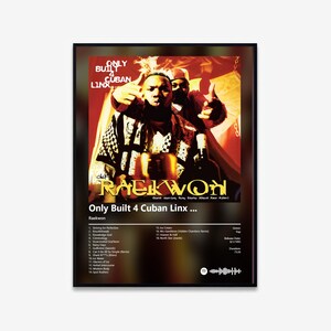 Raekwon - Etsy
