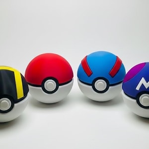 Collectible 3D printed decor ball – Display Ornament - Christmas ornament set