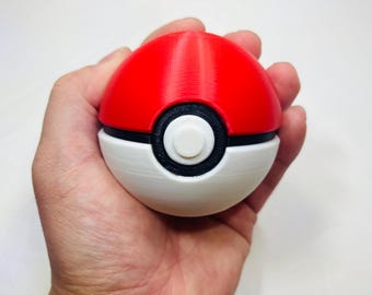 Collectible 3D printed decor ball – Display Ornament