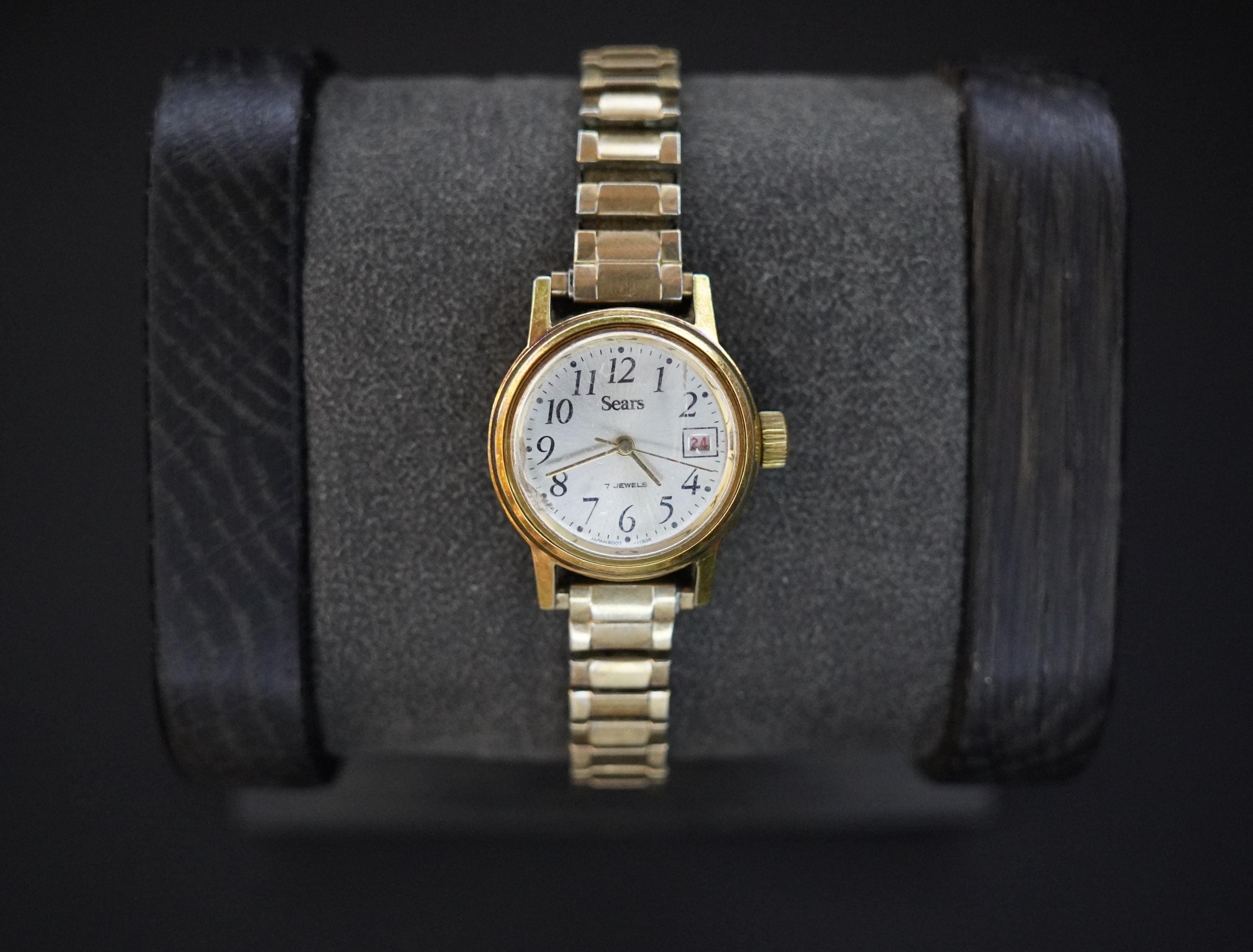 Sears Watch - Etsy