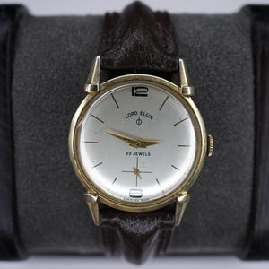 Lord Elgin 23 Jewels - Etsy