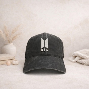 Jungkook Cap - Etsy