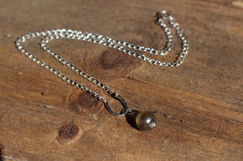 Horseshoe Necklace
