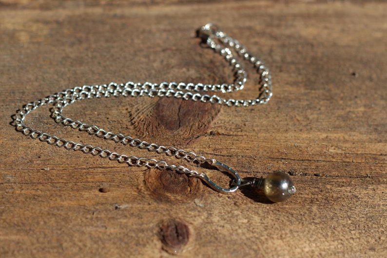 Horseshoe Necklace