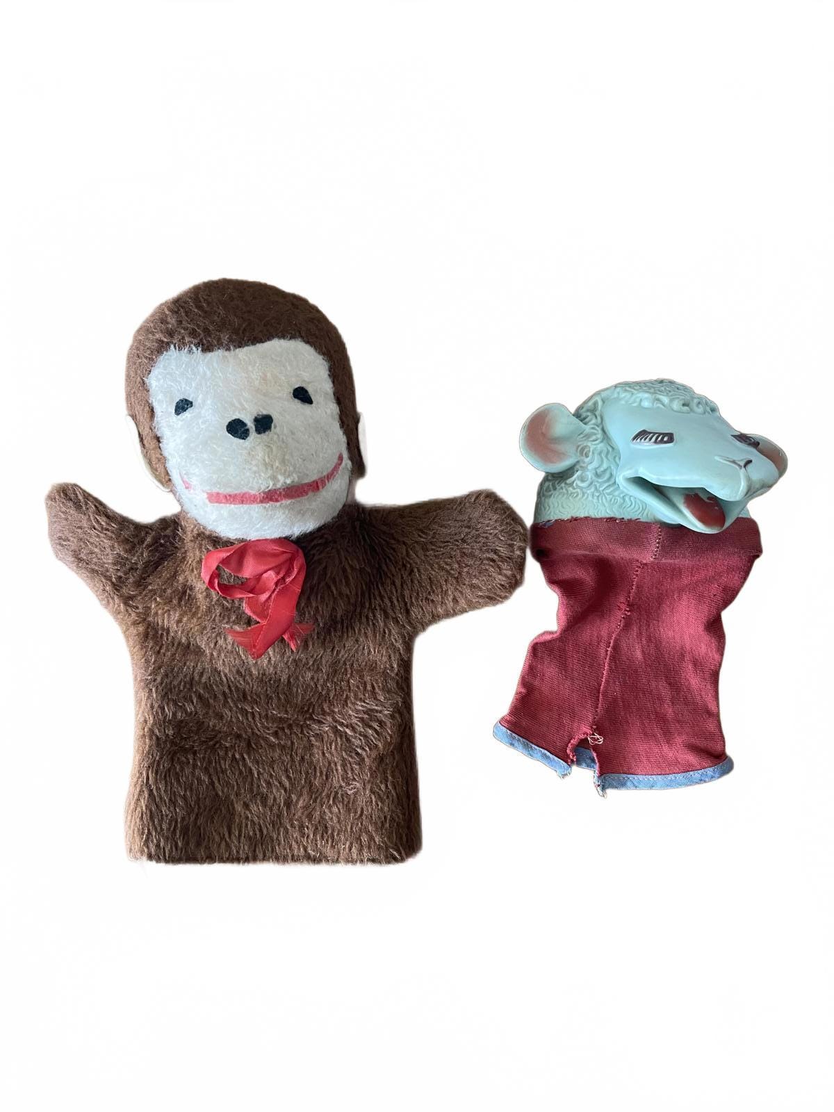 Hand Puppet Korean Odyssey Monkey Plush A Korean Odyssey Monkey