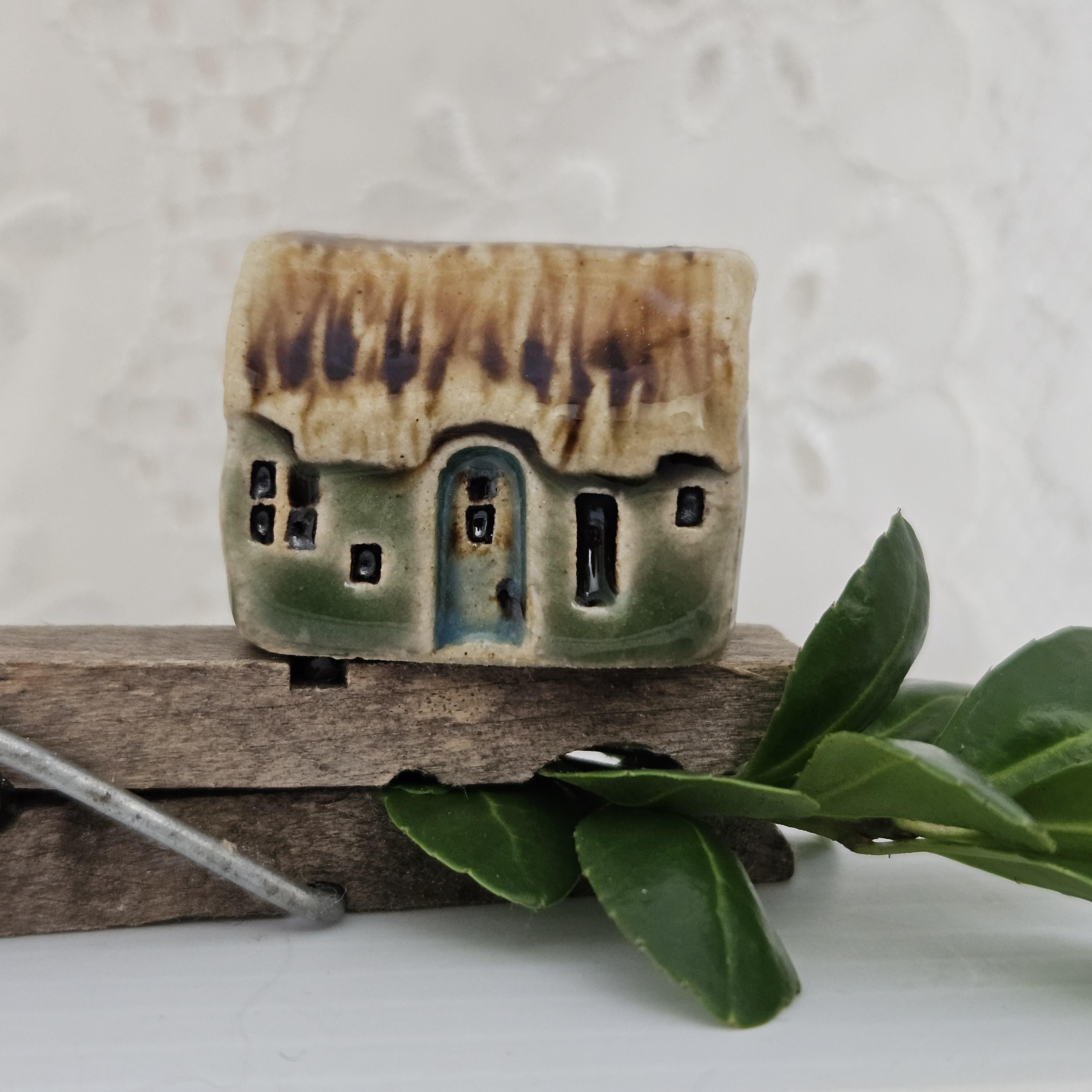 Miniature Irish Cottage - Etsy
