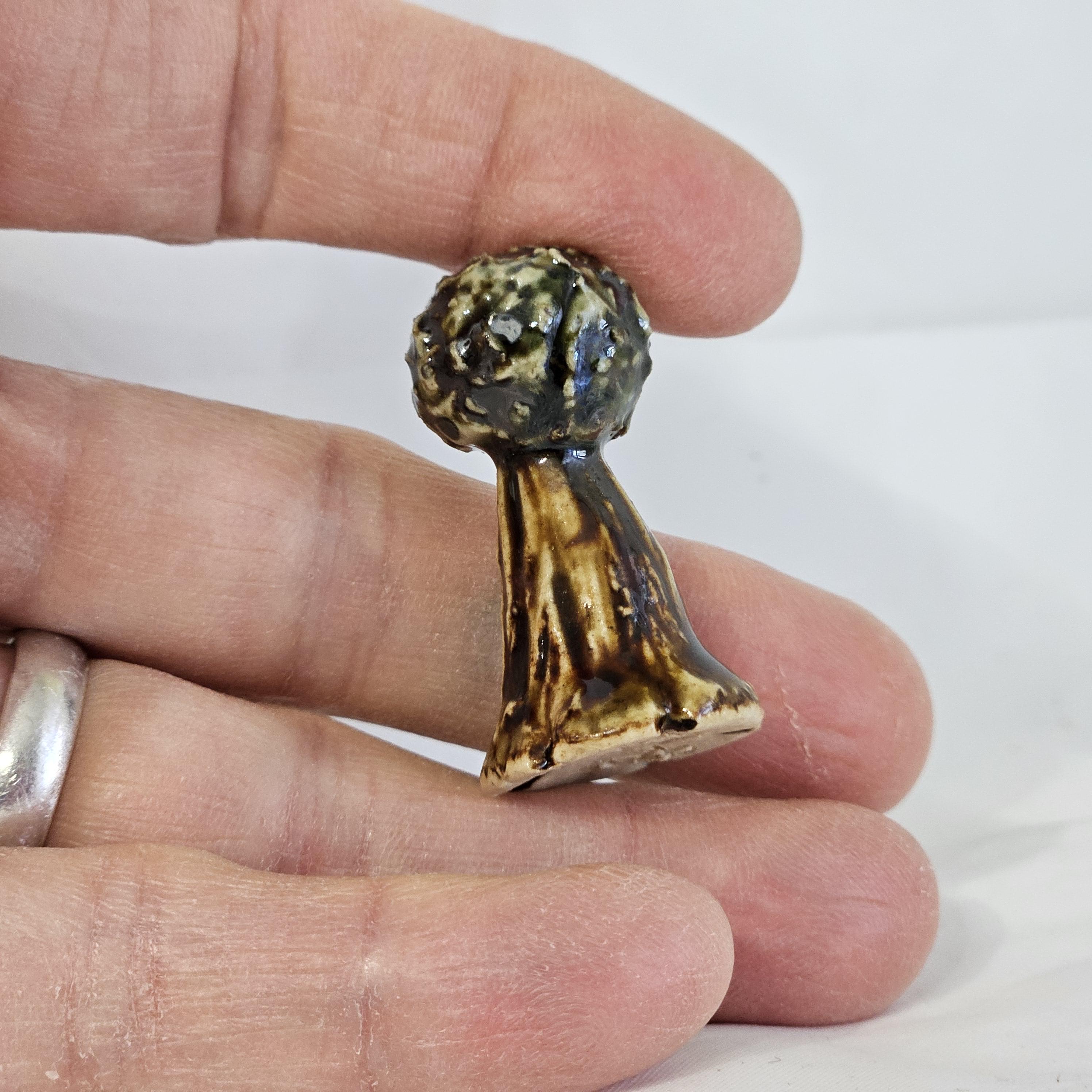 Tiny Porcelain Doll - Etsy