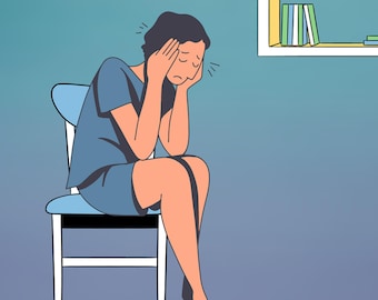 Symptom Trigger Tracker | Printable Health + Brain Reaction Log | ADHD + Menopause Pattern Finder PDF