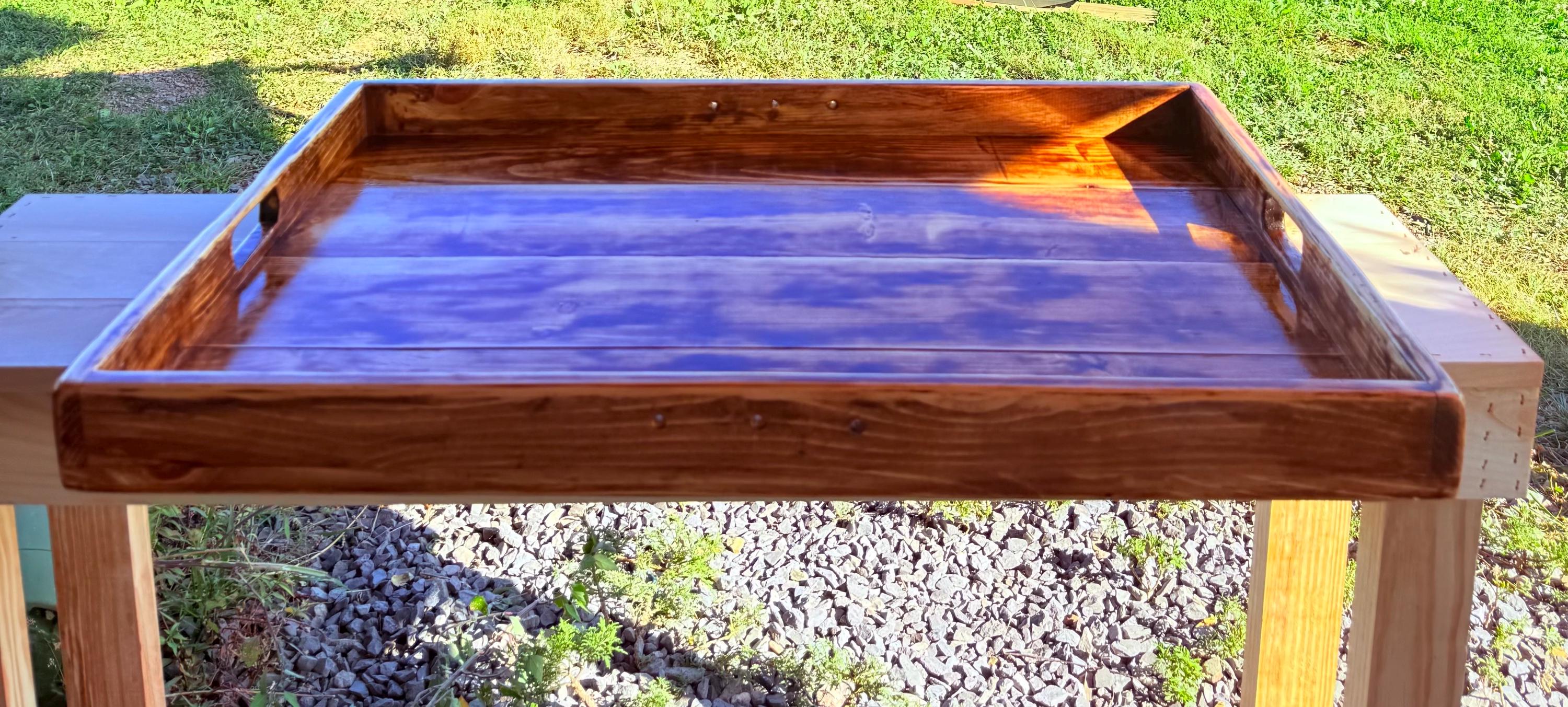 Noodle Board/ Serving Tray - Thumbnail 5