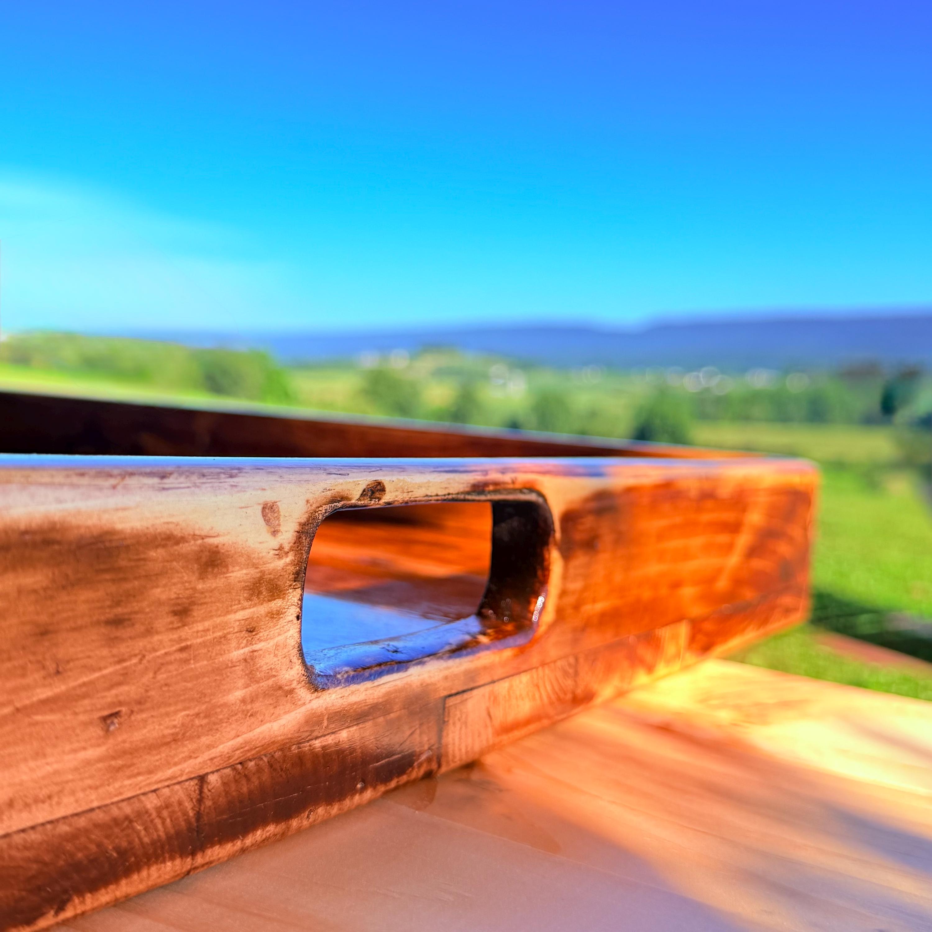 Noodle Board/ Serving Tray - Thumbnail 2