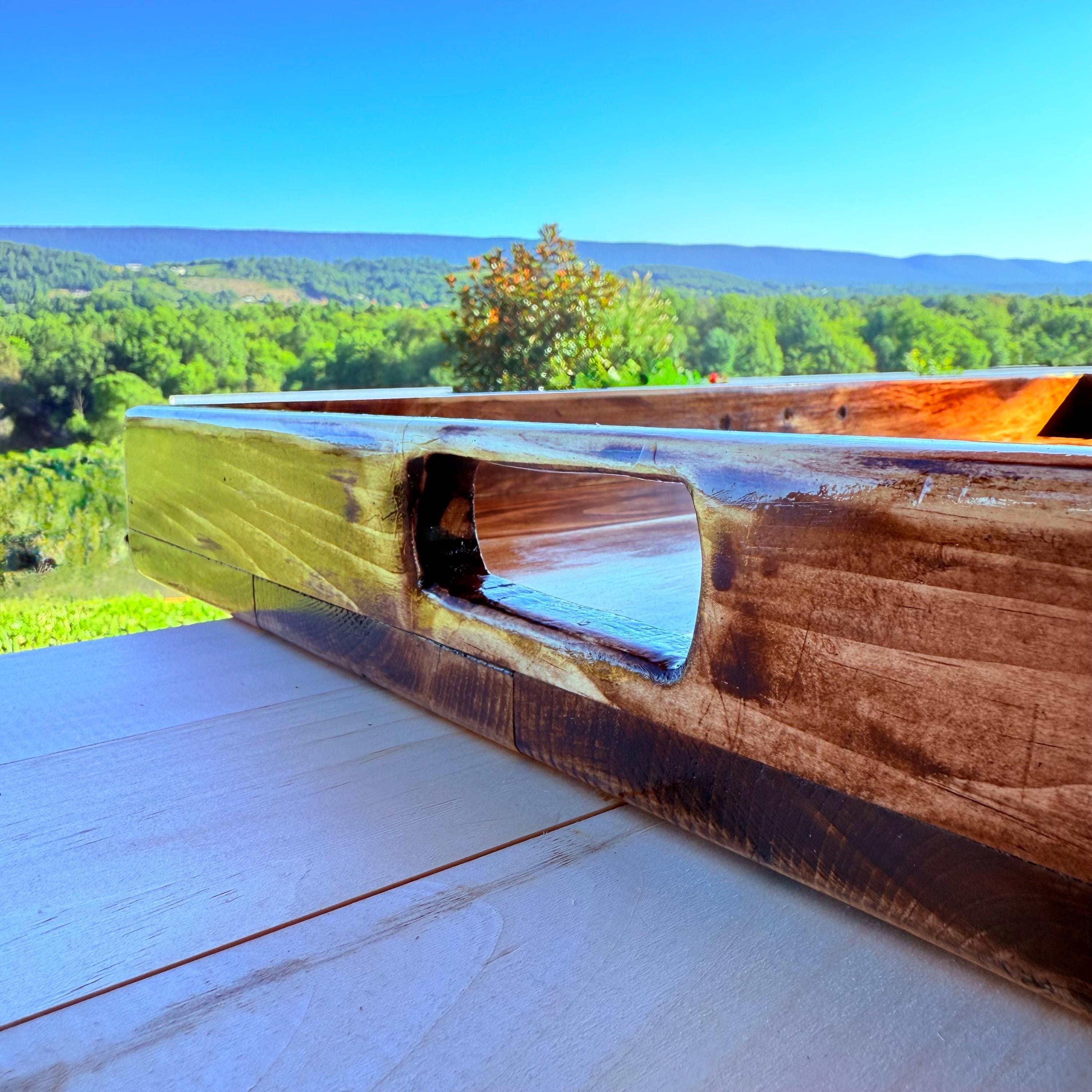 Noodle Board/ Serving Tray - Image 1