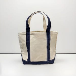 Vintage Llbean Tote Bag - Etsy