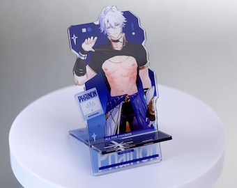 アクリルスタンド、バラとシャンパン、漫画、BL、チョン・イウォン