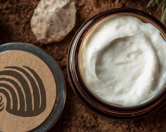 Soulstice Plant-Based Cumin, Kakadu Plum & Black Currant Moisturizing Cream: Antioxidant Rich, Soothe and Protect