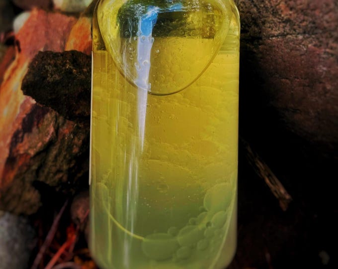 Body & Hair Glow Oil | Hyaluronic Acid Milky Toning Serum | Hydrate | Firm |