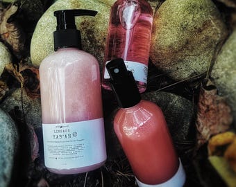 Cold Pressed Tomato Seed Oil Skincare Set: Antioxidant Facial Treatment | Organic | Moisturize + Tone