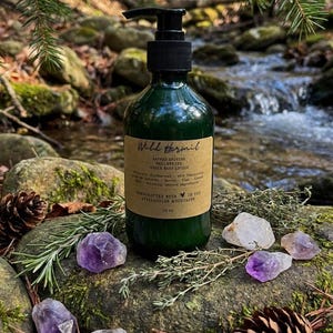 Sacred Origins Wellspring Whole Body Lotion: With Arnica, Aloe, and Sea Moss