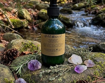 Sacred Origins Wellspring Whole Body Lotion: With Arnica, Aloe, and Sea Moss