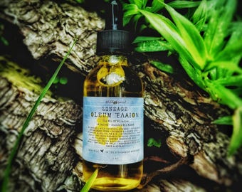 Ancient Sacred Oil Blend: Oleum Eaaion - Hair, Skin & Nails