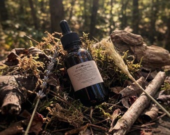 Dreamer: Strawberry Seed Oil Night Serum, For Fine Lines, Non-Comedogenic Hydration