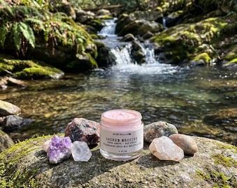 Noon Above Plant Based Strawberry Seed Oil Moisturizing Day Cream: Antioxidant Rich | A, E, C, Ellagic