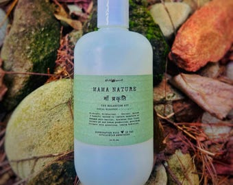 All-in-One Cleanser, Toner, & Moisturizer | Organic Facial Wash | 12 oz