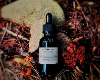 Miracle Healing Oil: Colloidal Silver, Arnica, Lavender & Frankincense | Tea Tree | Calendula | Organic | Traditional Remedy