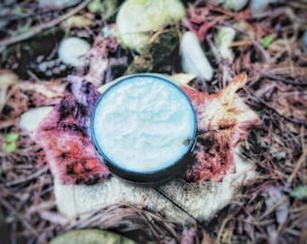 Organic Tallow Moisturizing Cream: Appalachian Wildcrafted Skincare
