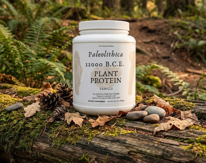 Paleolithica 11000 B.C.E Plant Protein | Powder | 2 lb | Eco-Friendly