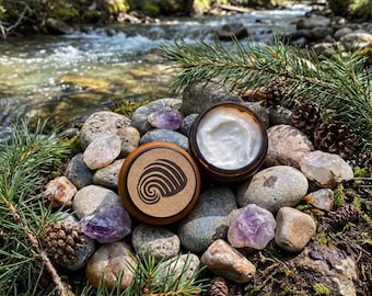 Soulstice Plant-Based Cumin, Kakadu Plum & Black Currant Moisturizing Cream: Antioxidant Rich, Soothe and Protect