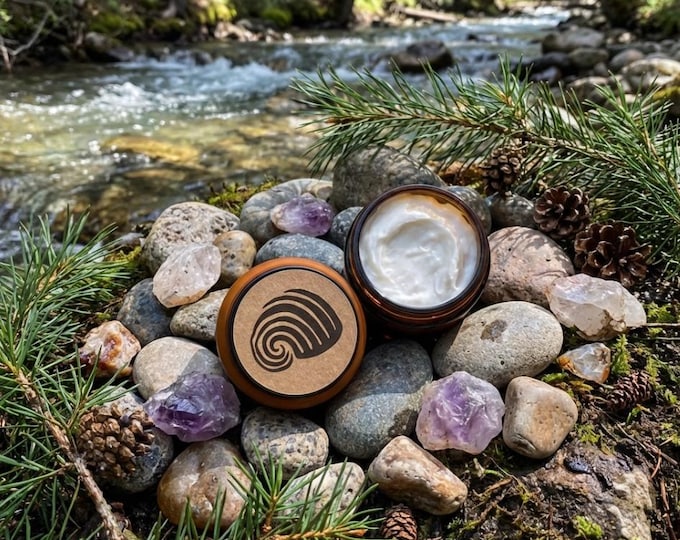 Soulstice Plant-Based Cumin, Kakadu Plum & Black Currant Moisturizing Cream: Antioxidant Rich, Soothe and Protect