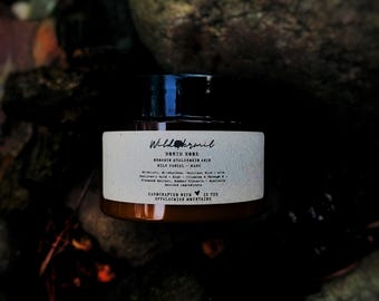 Hyaluronic Acid Facial Mask: Organic Milky Hydration, North Node