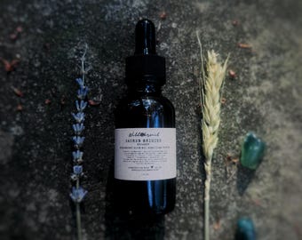 Organic Strawberry Seed Oil Night Serum: Antioxidant Rich, Vitamin A-E | Reduce Shine | Dreamer Blend