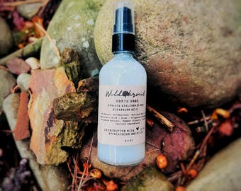 Organic Hyaluronic Acid Facial Cleansing Milk: Aloe & Flaxseed, Vitamins A-E
