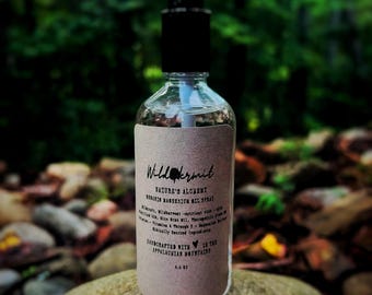 Nature's Alchemy Magnesium Oil Spray | Headache | Cramps | Joints | Muscle | Tension | Organic | Natural Body Care