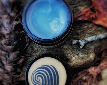 Wildcrafted Facial Moisturizing Cream: Organic Anti-Aging Hydration