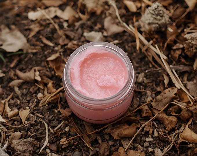Aura Nighttime Barrier Repair Balm: Organic Honey & Clay | Traditional Recipe